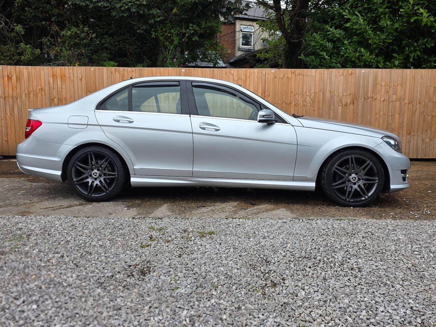 Used Mercedes-Benz C Class 2013 for sale - 76992142: Photo 34