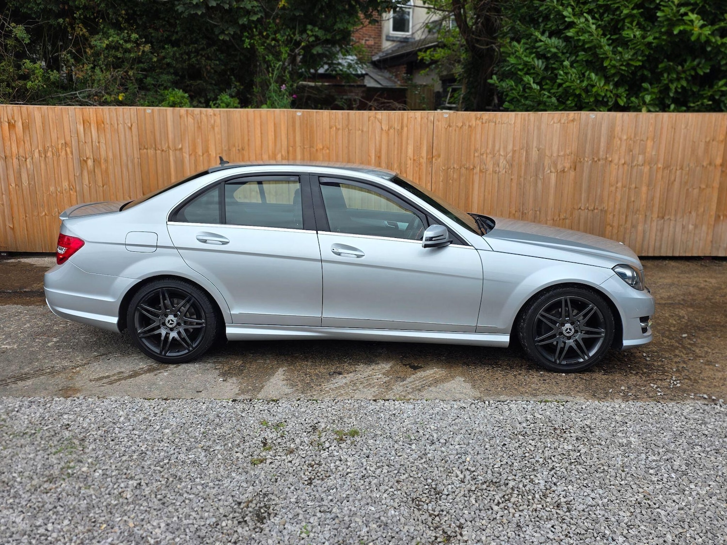 Used Mercedes-Benz C Class 2013 for sale - 76992142: Photo 35