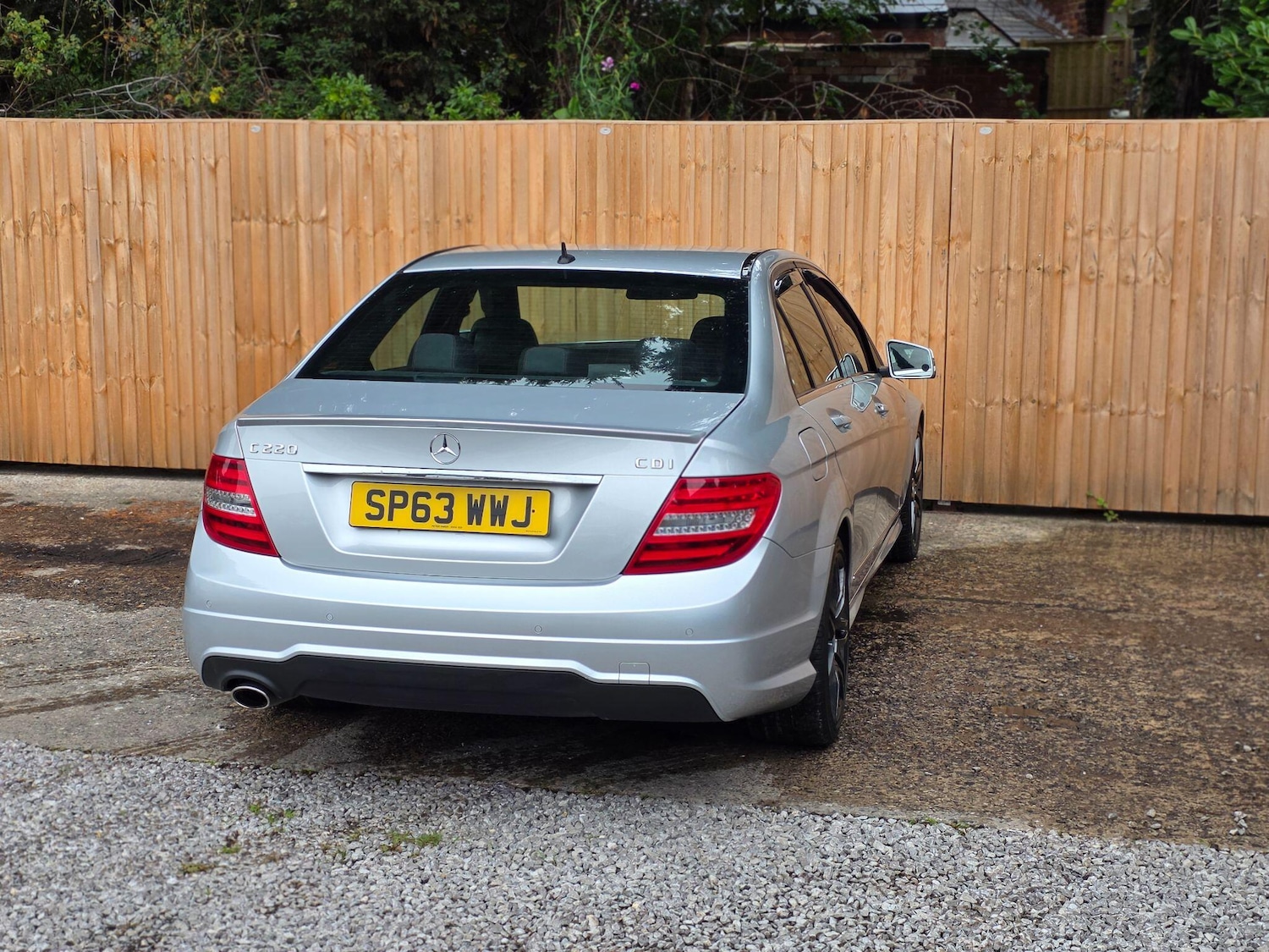 Used Mercedes-Benz C Class 2013 for sale - 76992142: Photo 36