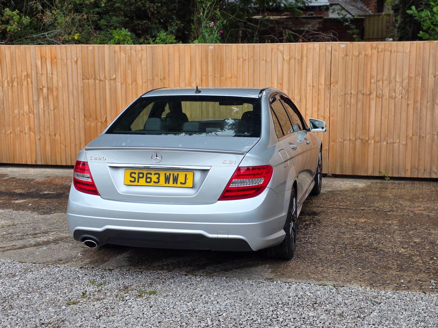 Used Mercedes-Benz C Class 2013 for sale - 76992142: Photo 37