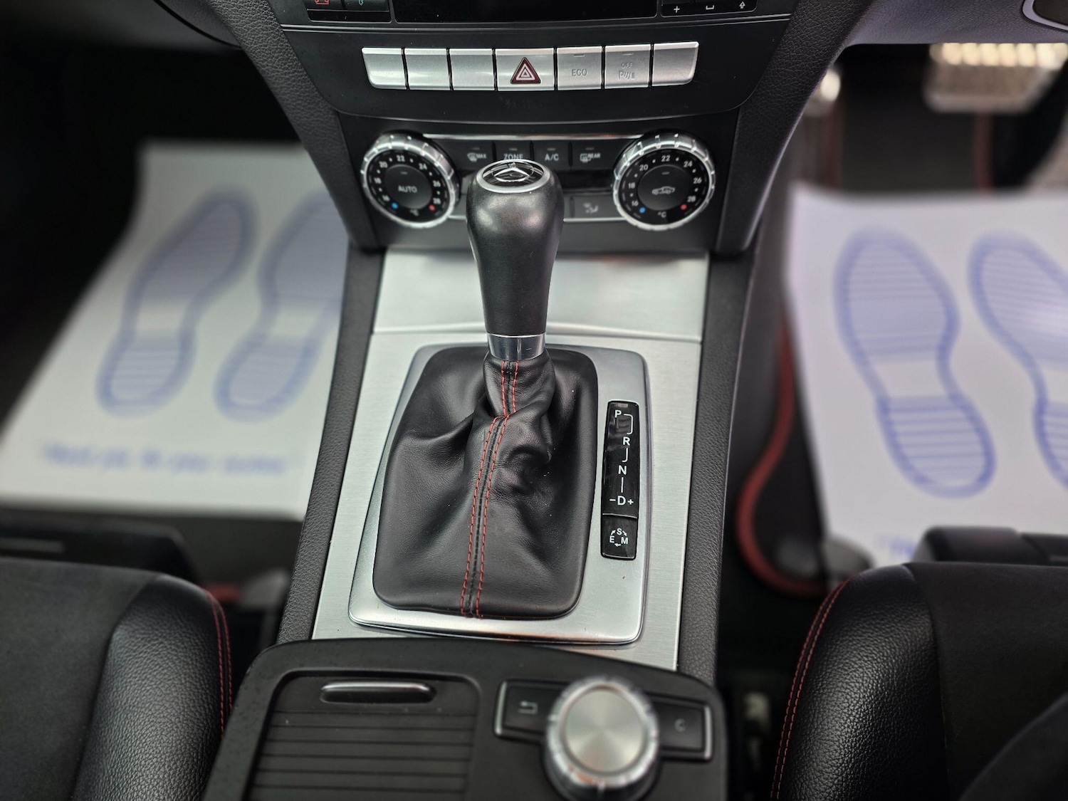 Used Mercedes-Benz C Class 2013 for sale - 76992142: Photo 38