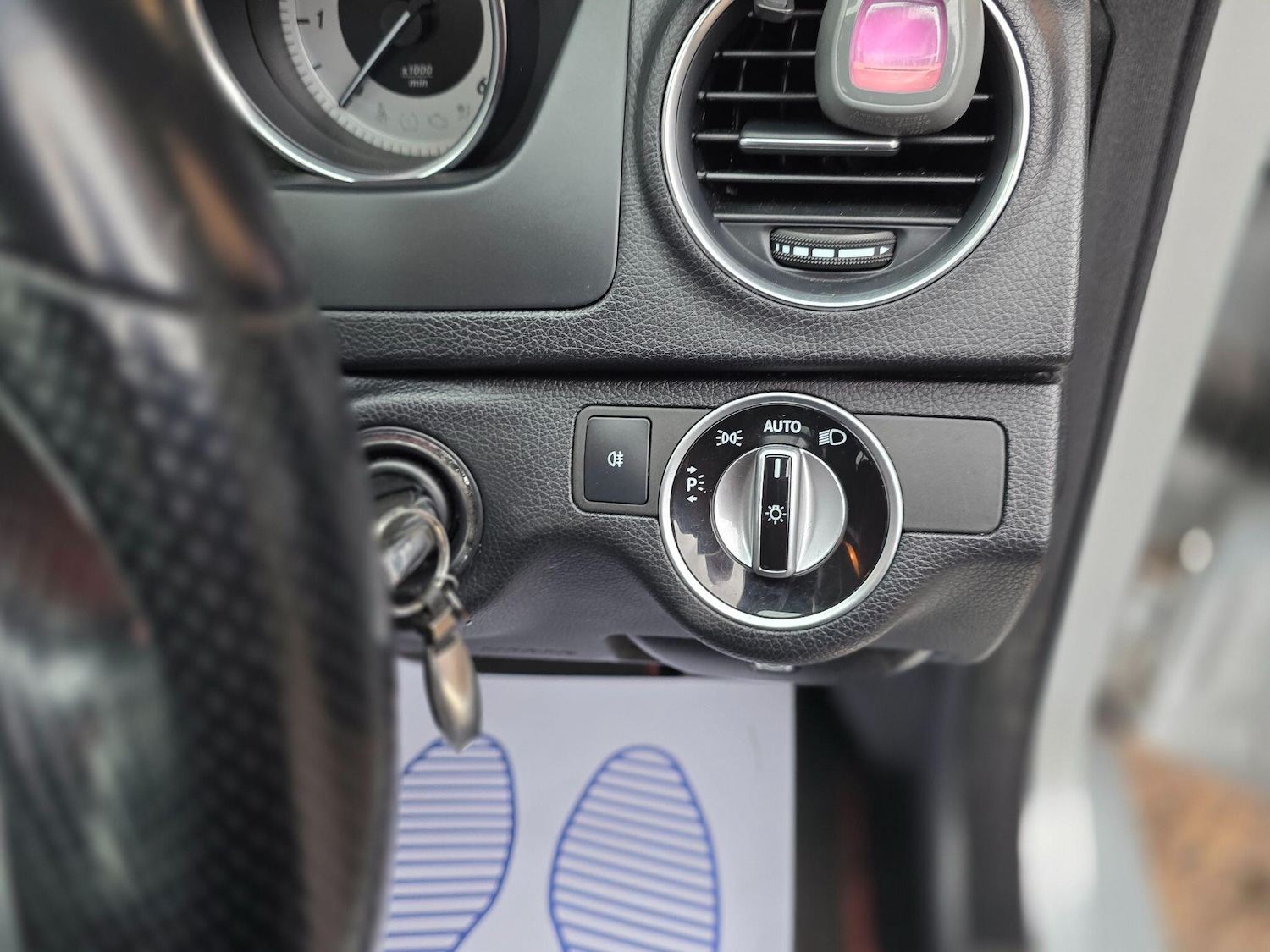 Used Mercedes-Benz C Class 2013 for sale - 76992142: Photo 44