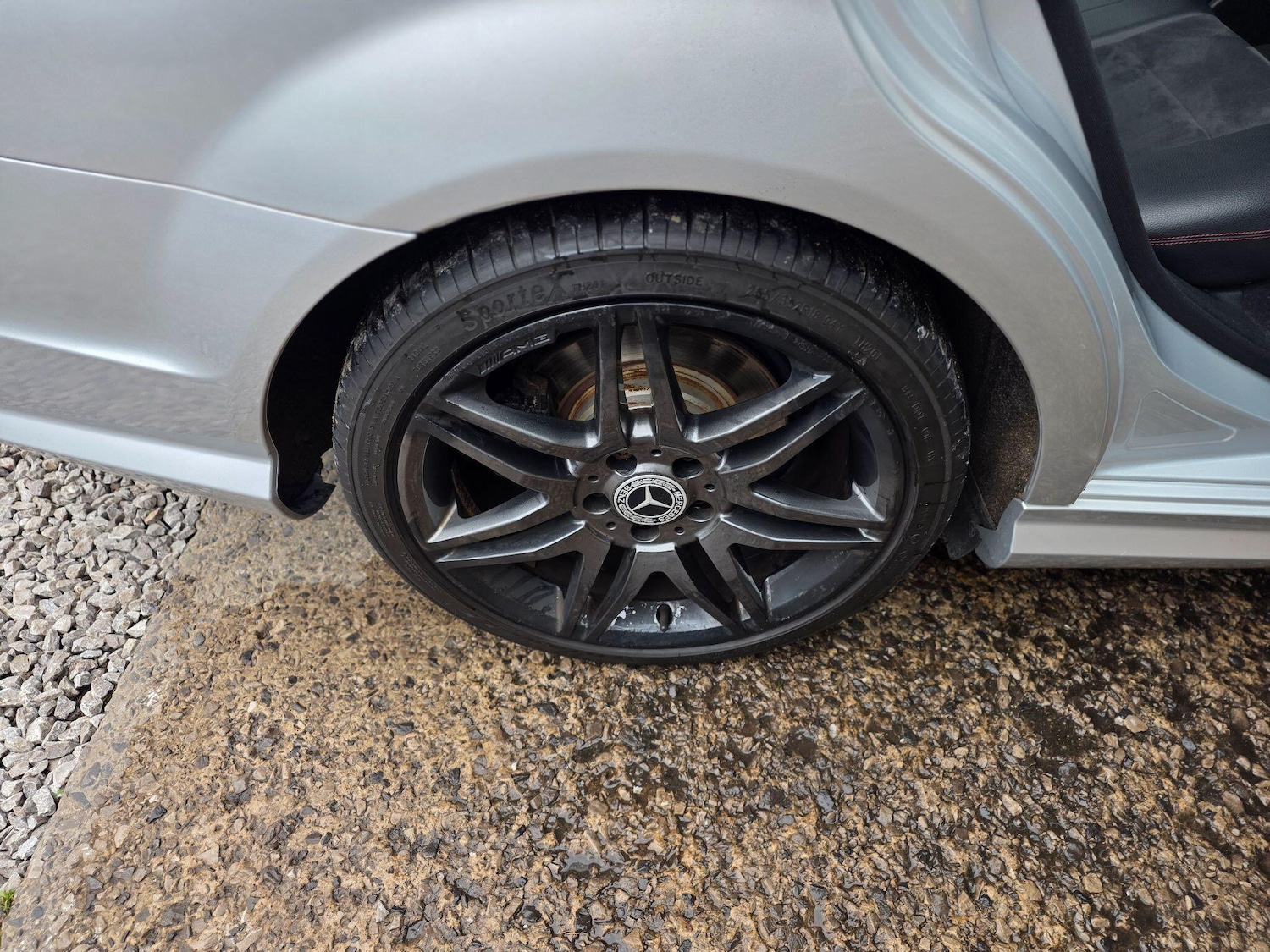 Used Mercedes-Benz C Class 2013 for sale - 76992142: Photo 48