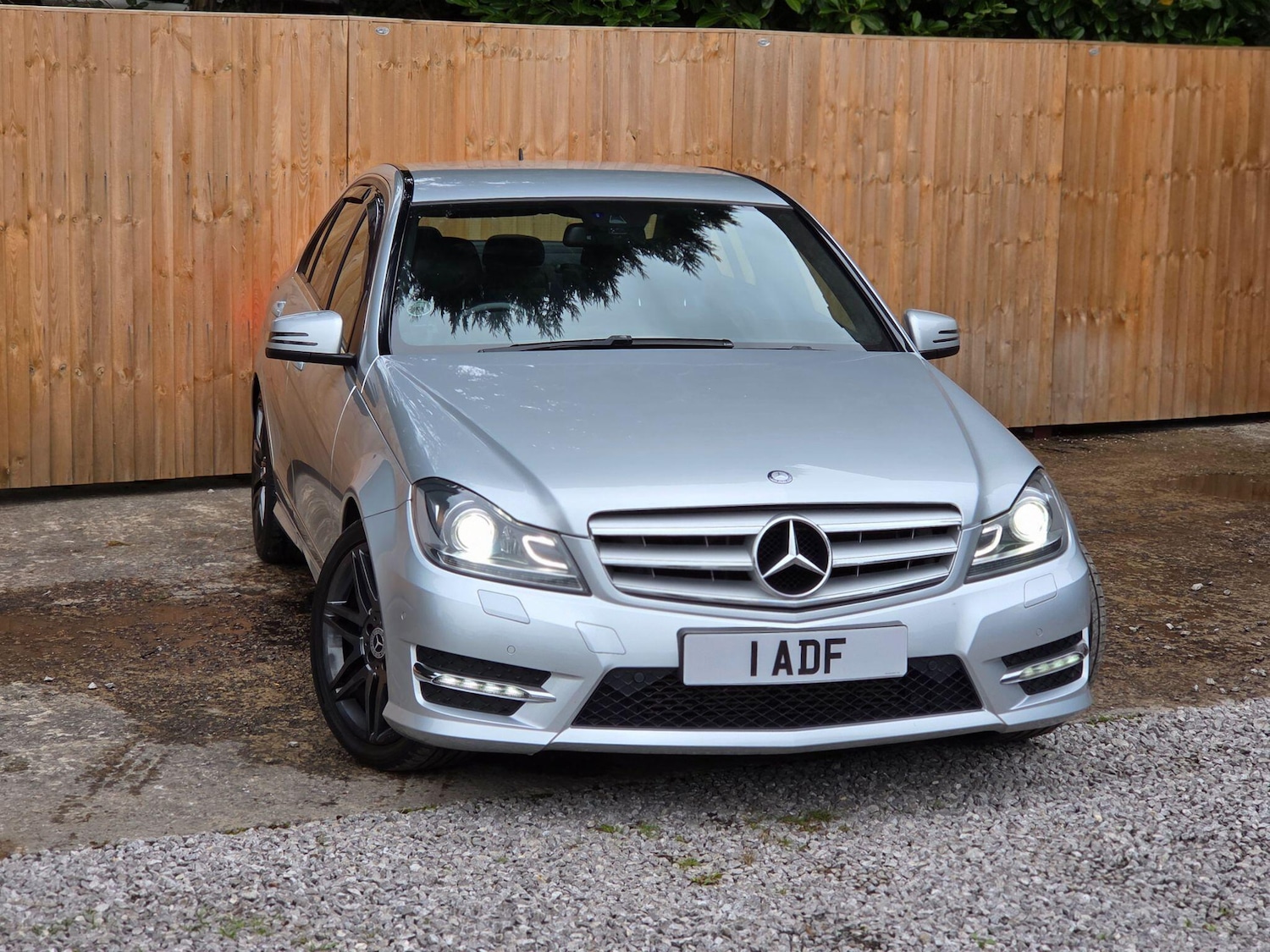 Used Mercedes-Benz C Class 2013 for sale - 76992142: Photo 7