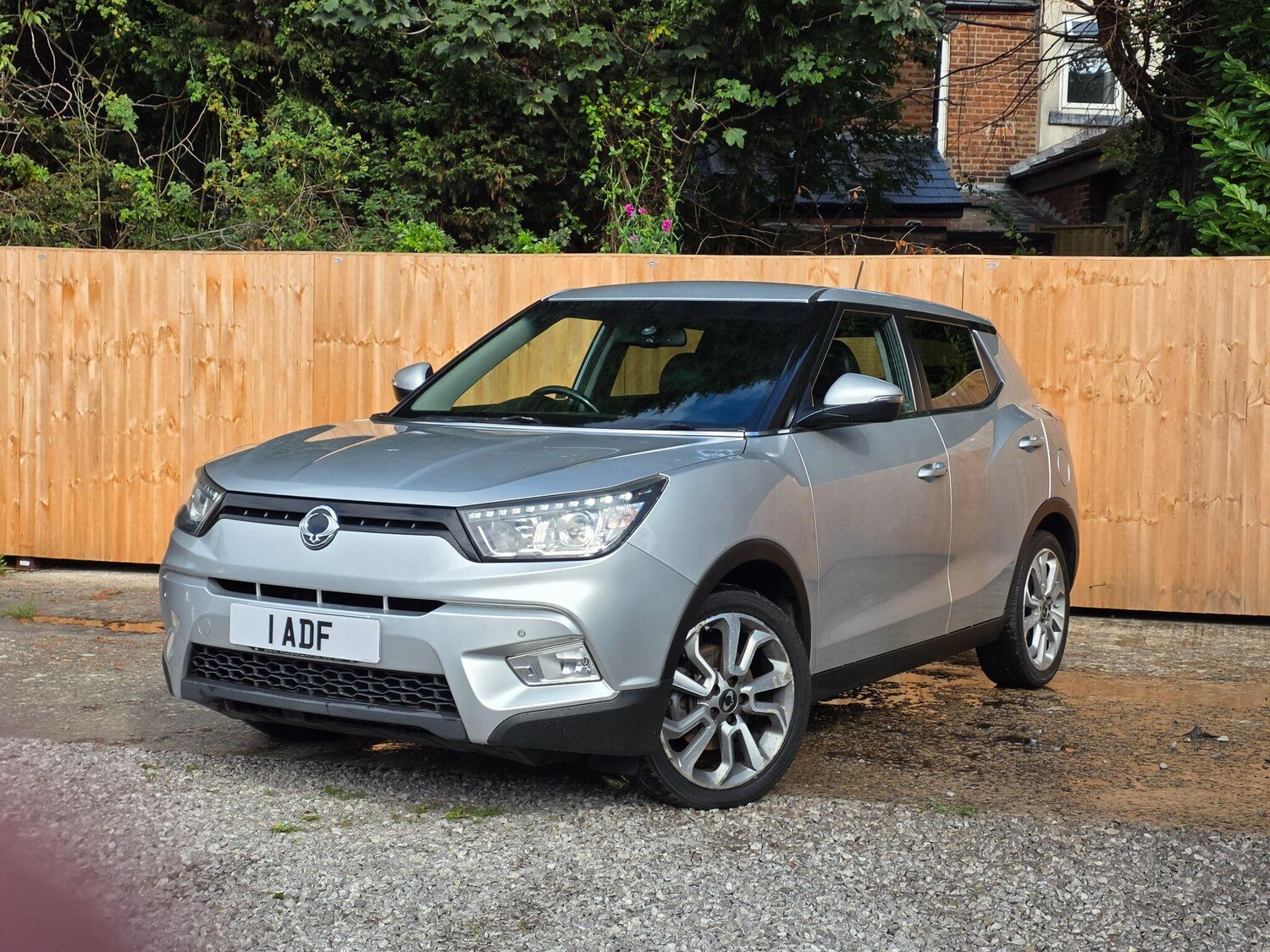 Used Ssangyong Tivoli 2016 for sale - 76644985: Photo 14