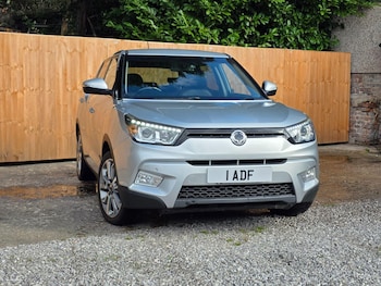 Used Ssangyong Tivoli 2016 for sale - 76644985: Photo