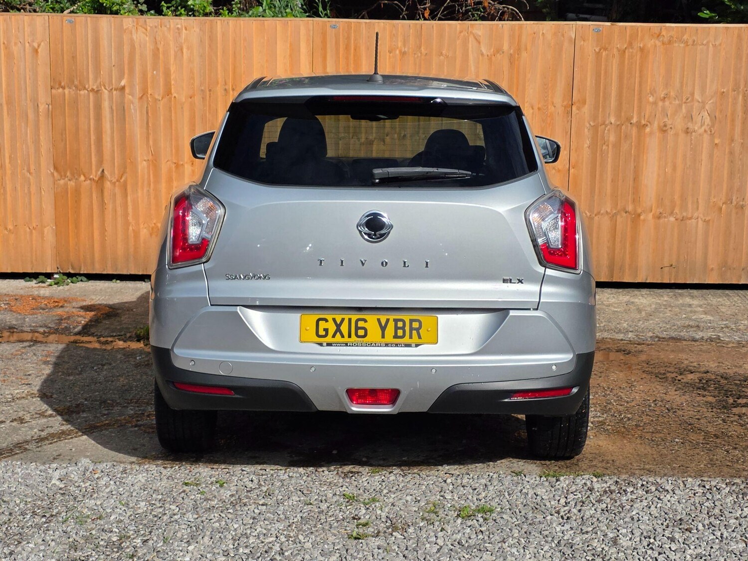 Used Ssangyong Tivoli 2016 for sale - 76644985: Photo 31