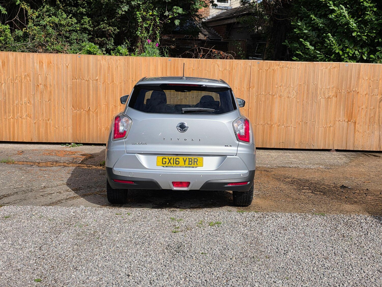 Used Ssangyong Tivoli 2016 for sale - 76644985: Photo 32