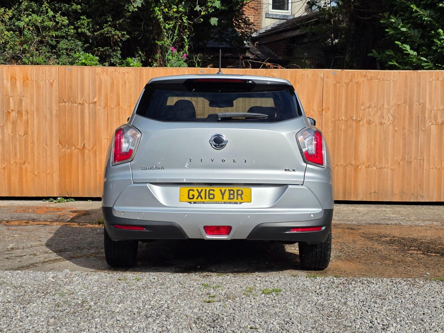 Used Ssangyong Tivoli 2016 for sale - 76644985: Photo 33