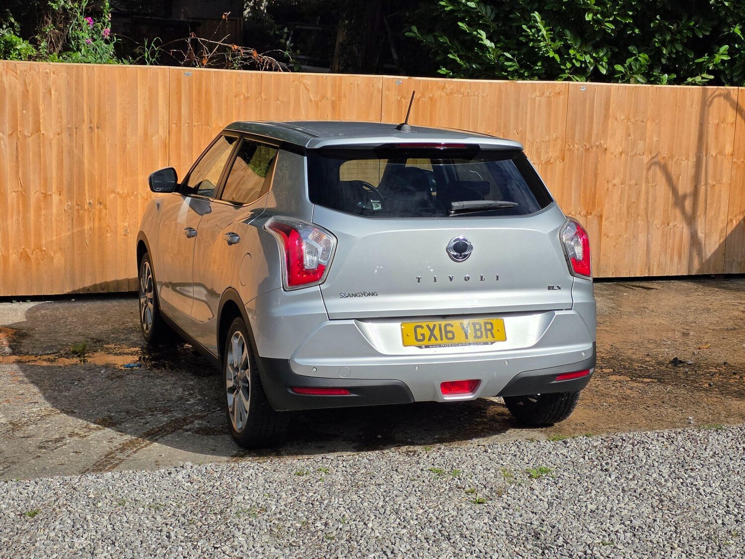 Used Ssangyong Tivoli 2016 for sale - 76644985: Photo 34