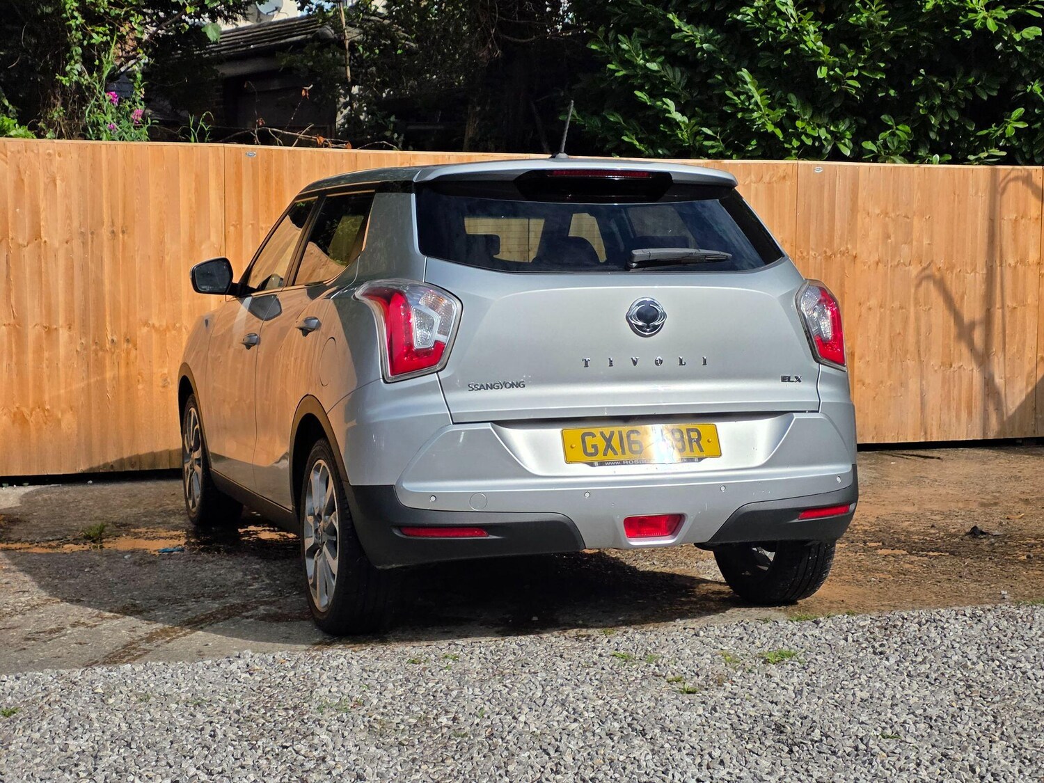 Used Ssangyong Tivoli 2016 for sale - 76644985: Photo 35