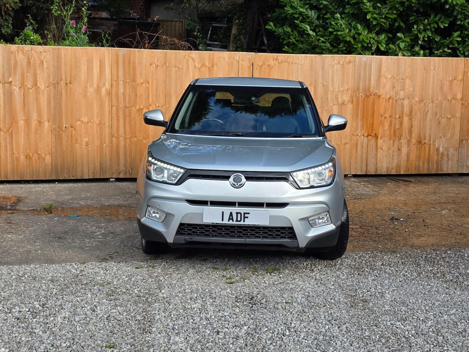 Used Ssangyong Tivoli 2016 for sale - 76644985: Photo 4