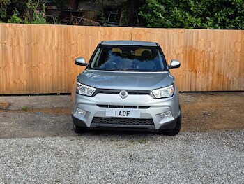 Used Ssangyong Tivoli 2016 for sale - 76644985: Photo
