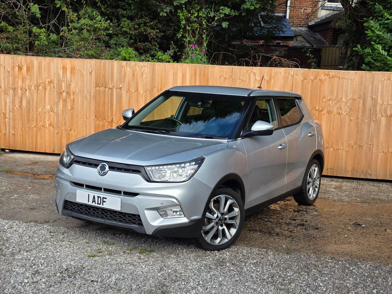 Used Ssangyong Tivoli 2016 for sale - 76644985: Photo 8