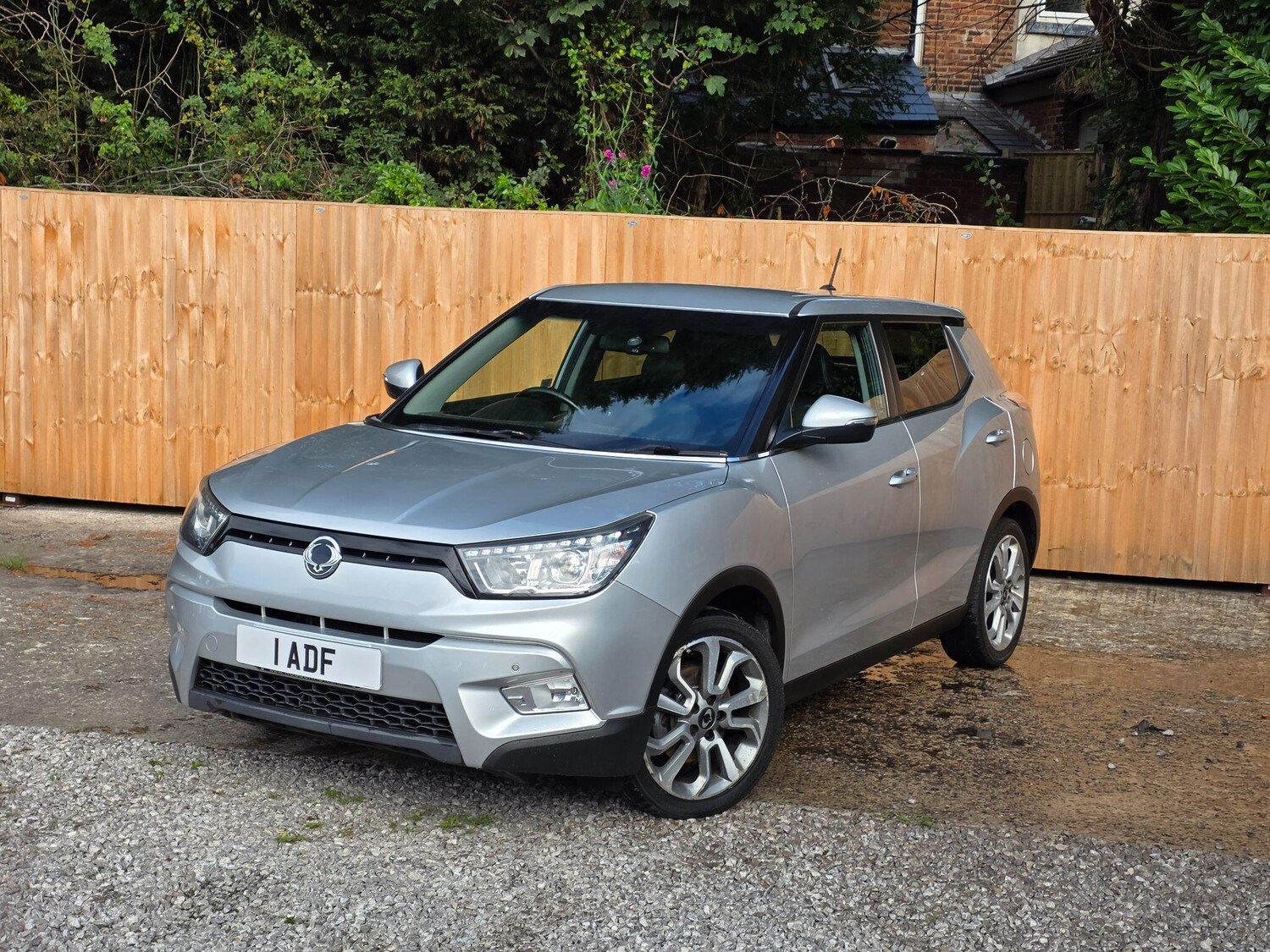 Used Ssangyong Tivoli 2016 for sale - 76644985: Photo 9