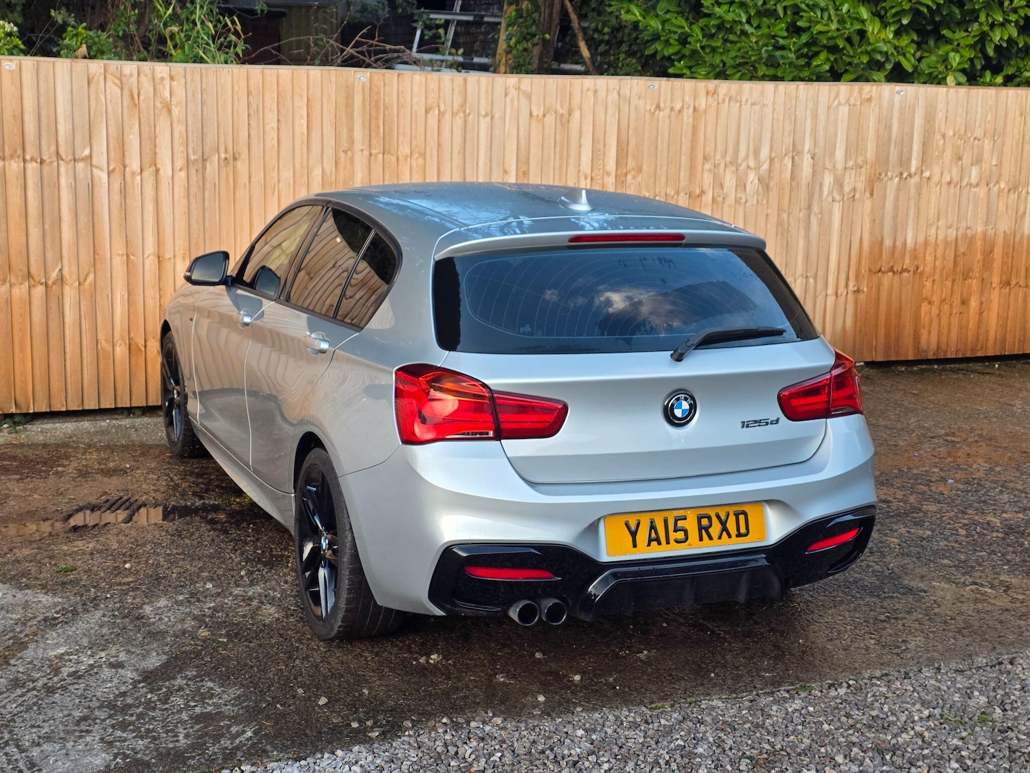Used BMW 1 Series 2015 for sale - 76780872: Photo 4