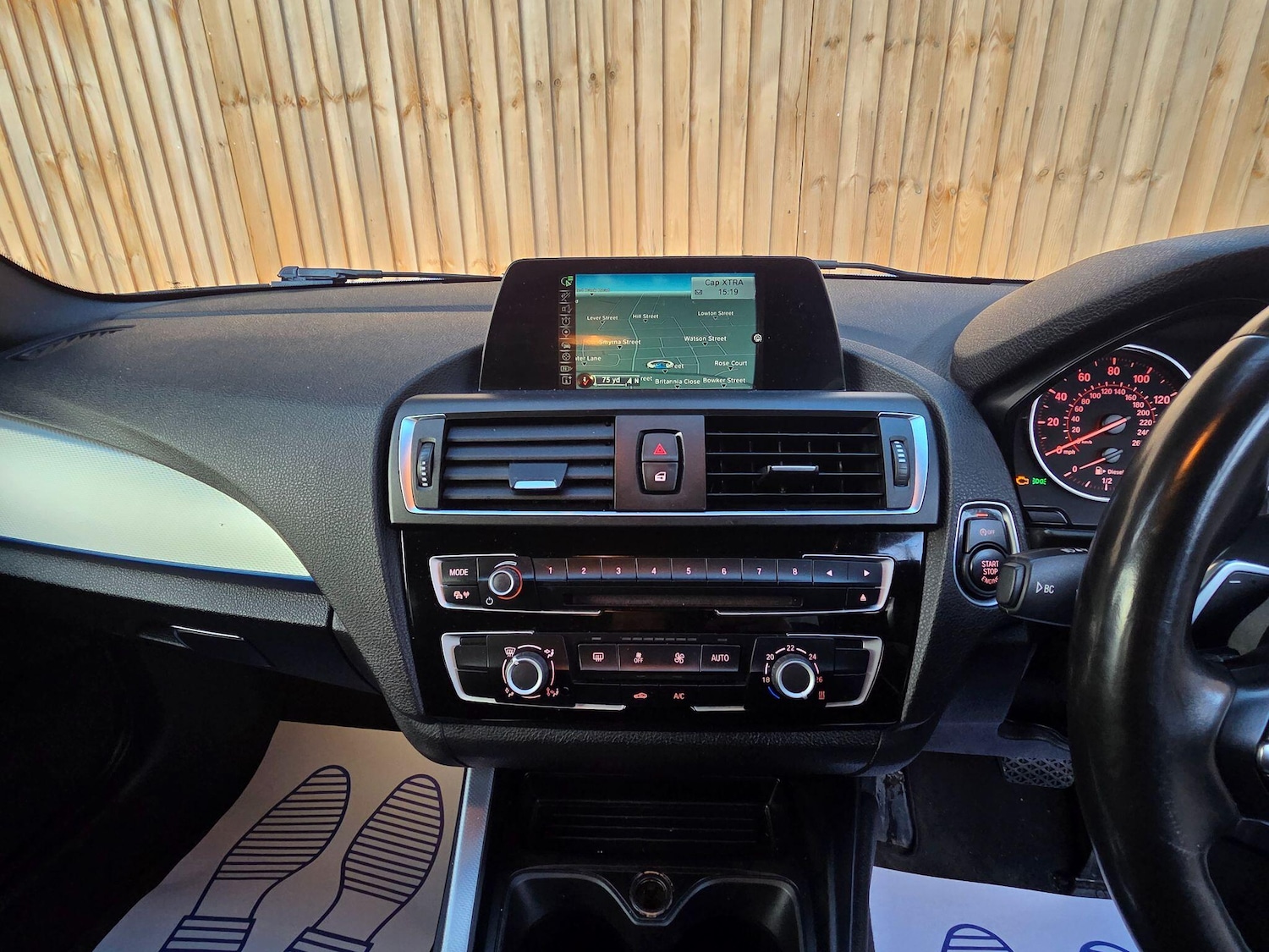 Used BMW 1 Series 2015 for sale - 76780872: Photo 45