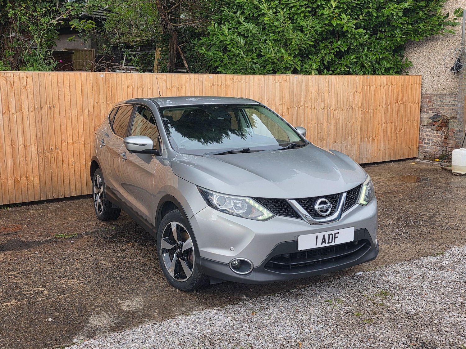 Used Nissan Qashqai 2016 for sale - 76645540: Photo 1
