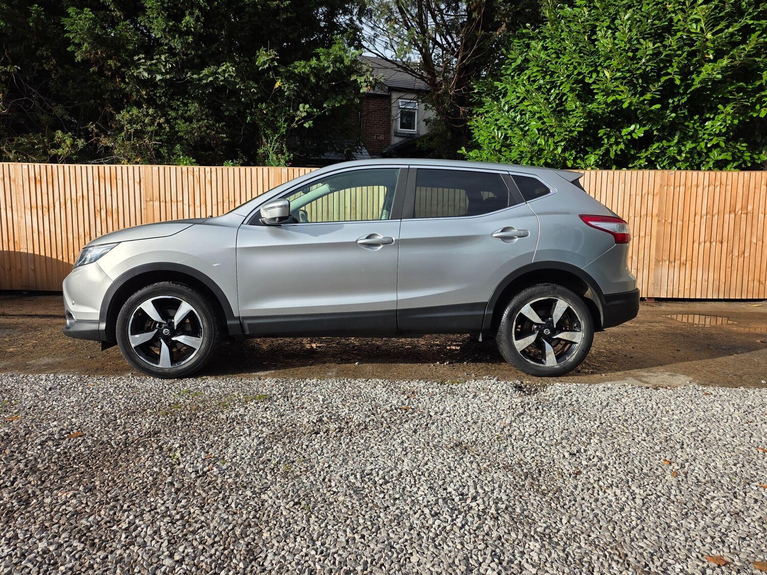 Used Nissan Qashqai 2016 for sale - 76645540: Photo 11