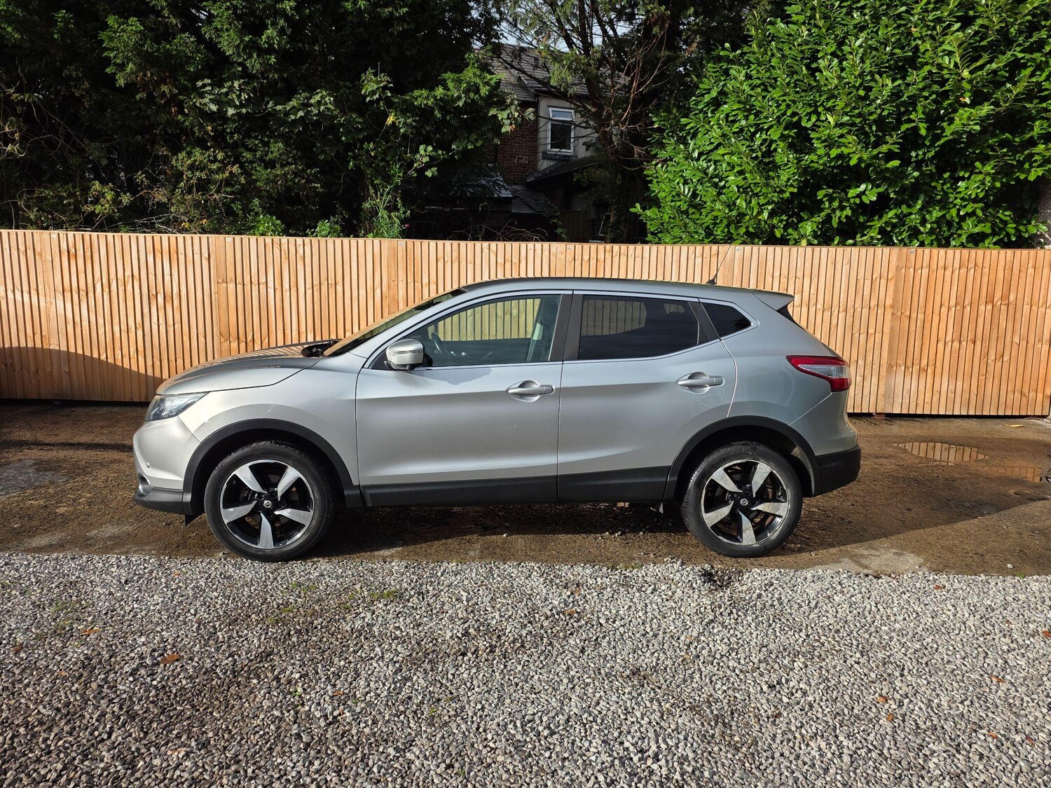 Used Nissan Qashqai 2016 for sale - 76645540: Photo 12
