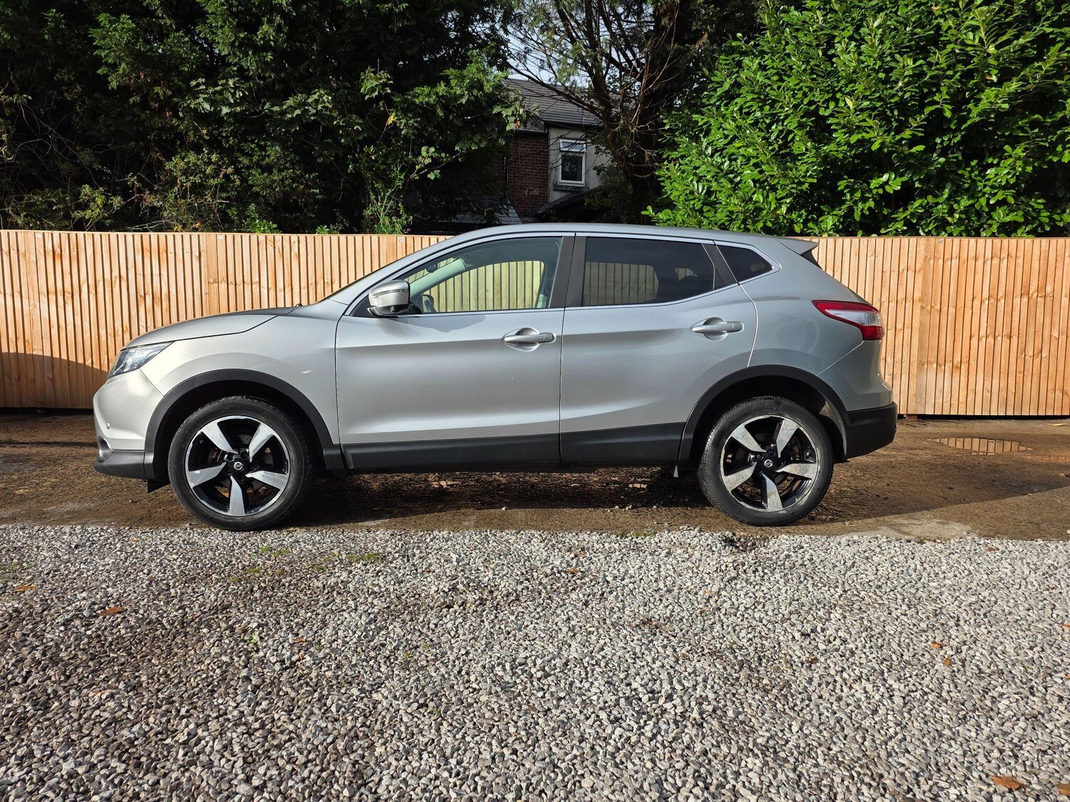 Used Nissan Qashqai 2016 for sale - 76645540: Photo 14