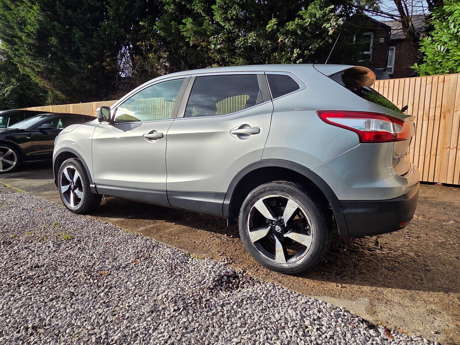 Used Nissan Qashqai 2016 for sale - 76645540: Photo 16
