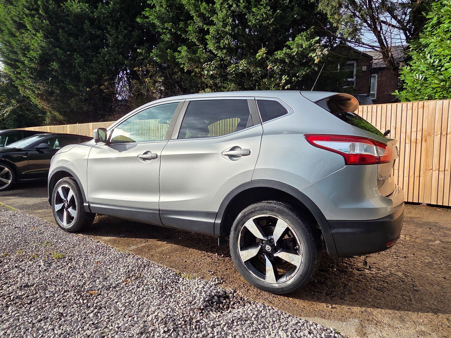 Used Nissan Qashqai 2016 for sale - 76645540: Photo 17