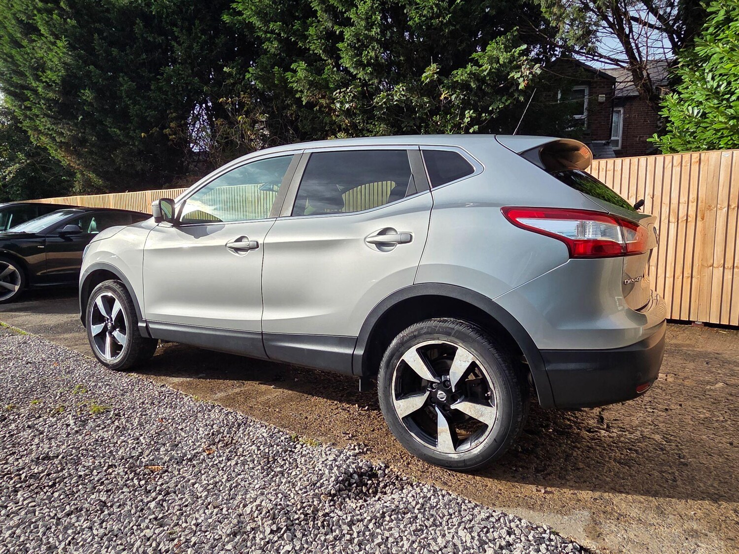 Used Nissan Qashqai 2016 for sale - 76645540: Photo 19