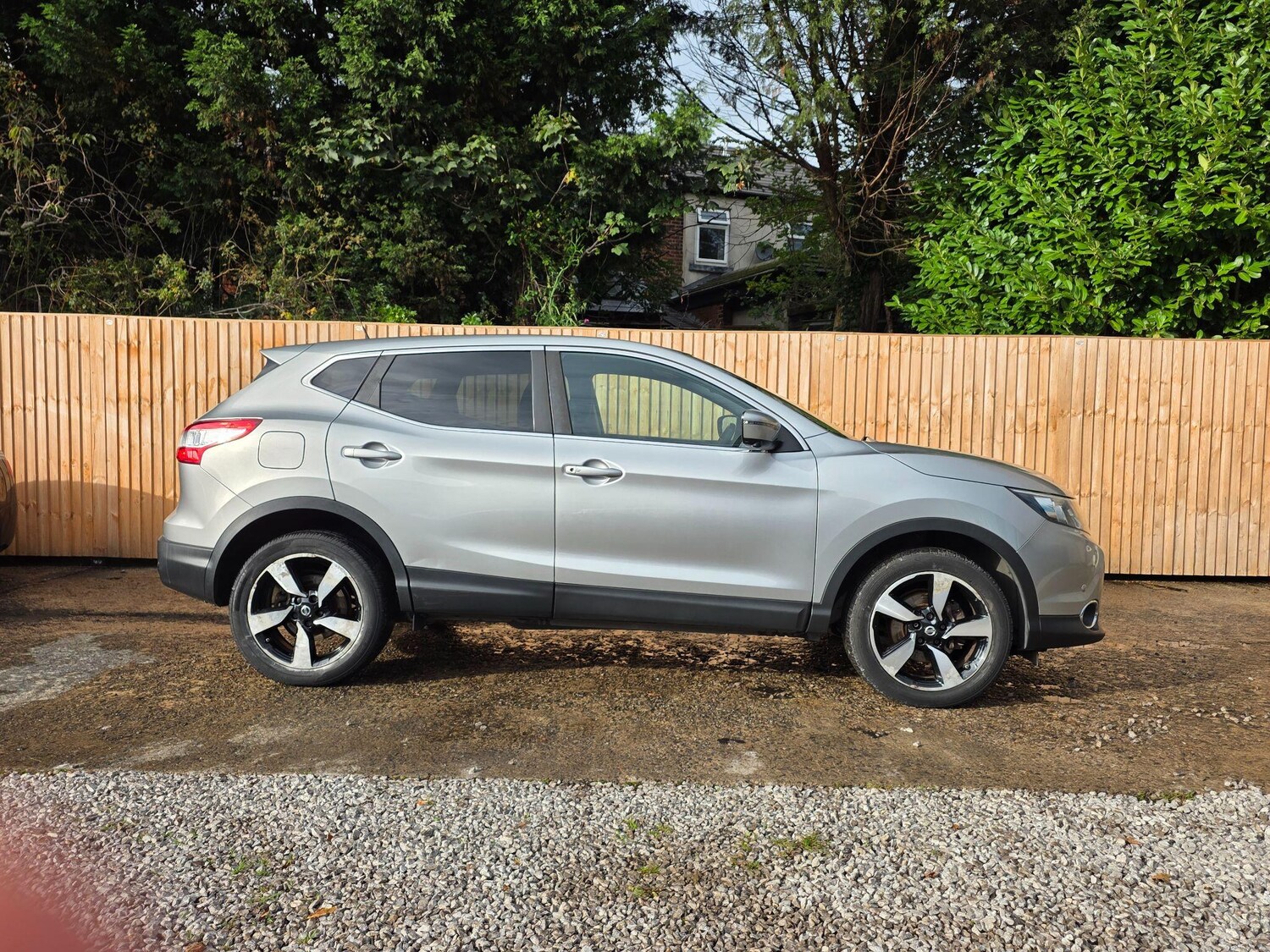 Used Nissan Qashqai 2016 for sale - 76645540: Photo 20
