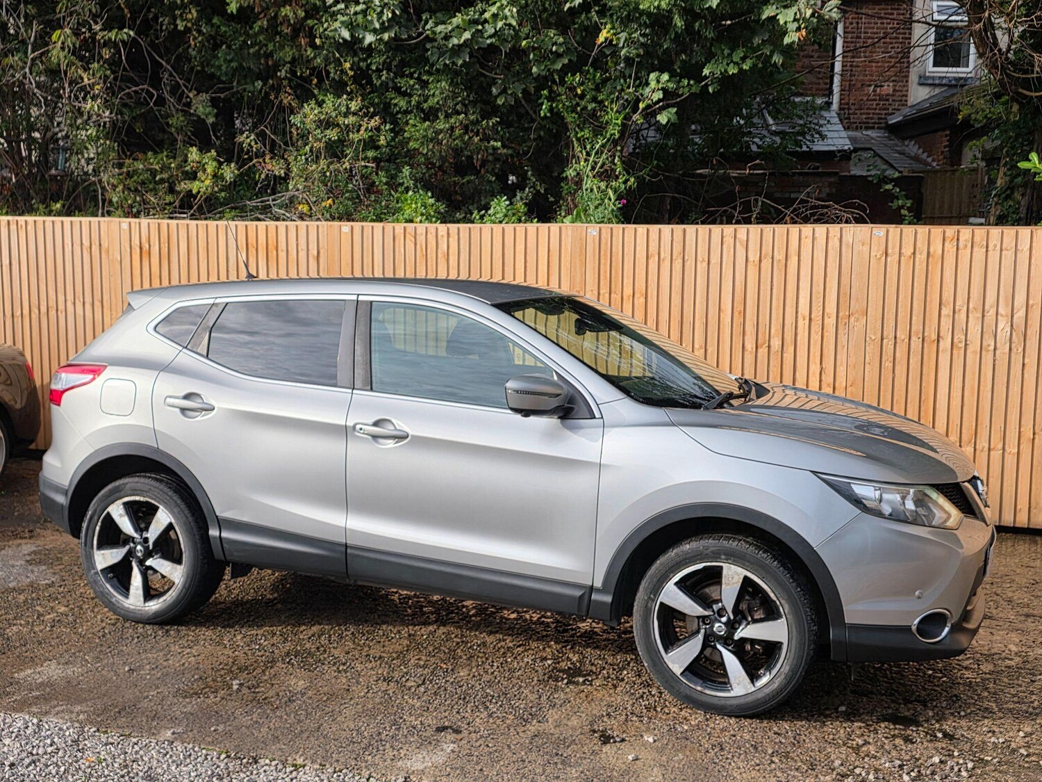 Used Nissan Qashqai 2016 for sale - 76645540: Photo 21