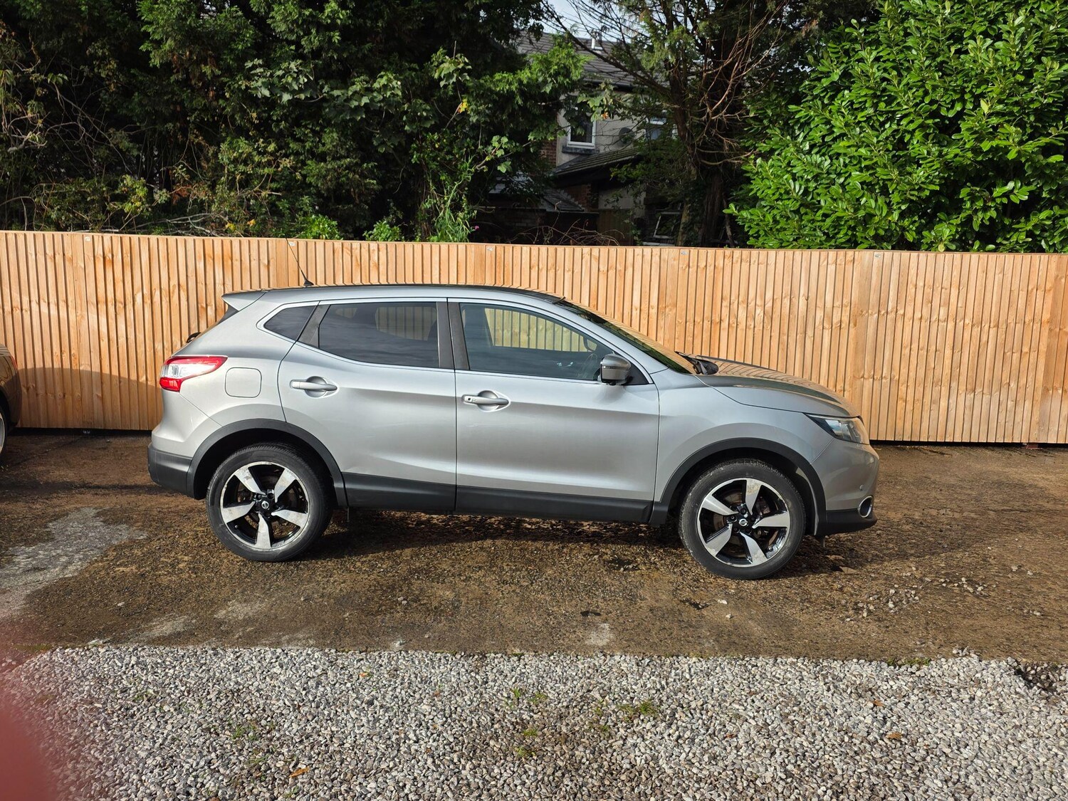 Used Nissan Qashqai 2016 for sale - 76645540: Photo 24