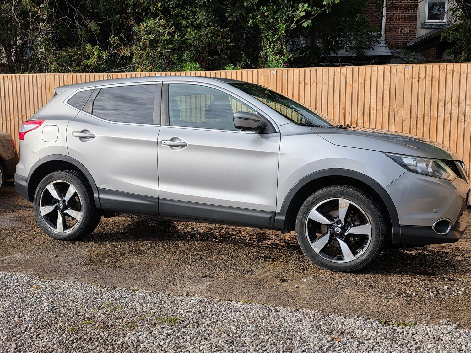 Used Nissan Qashqai 2016 for sale - 76645540: Photo 25