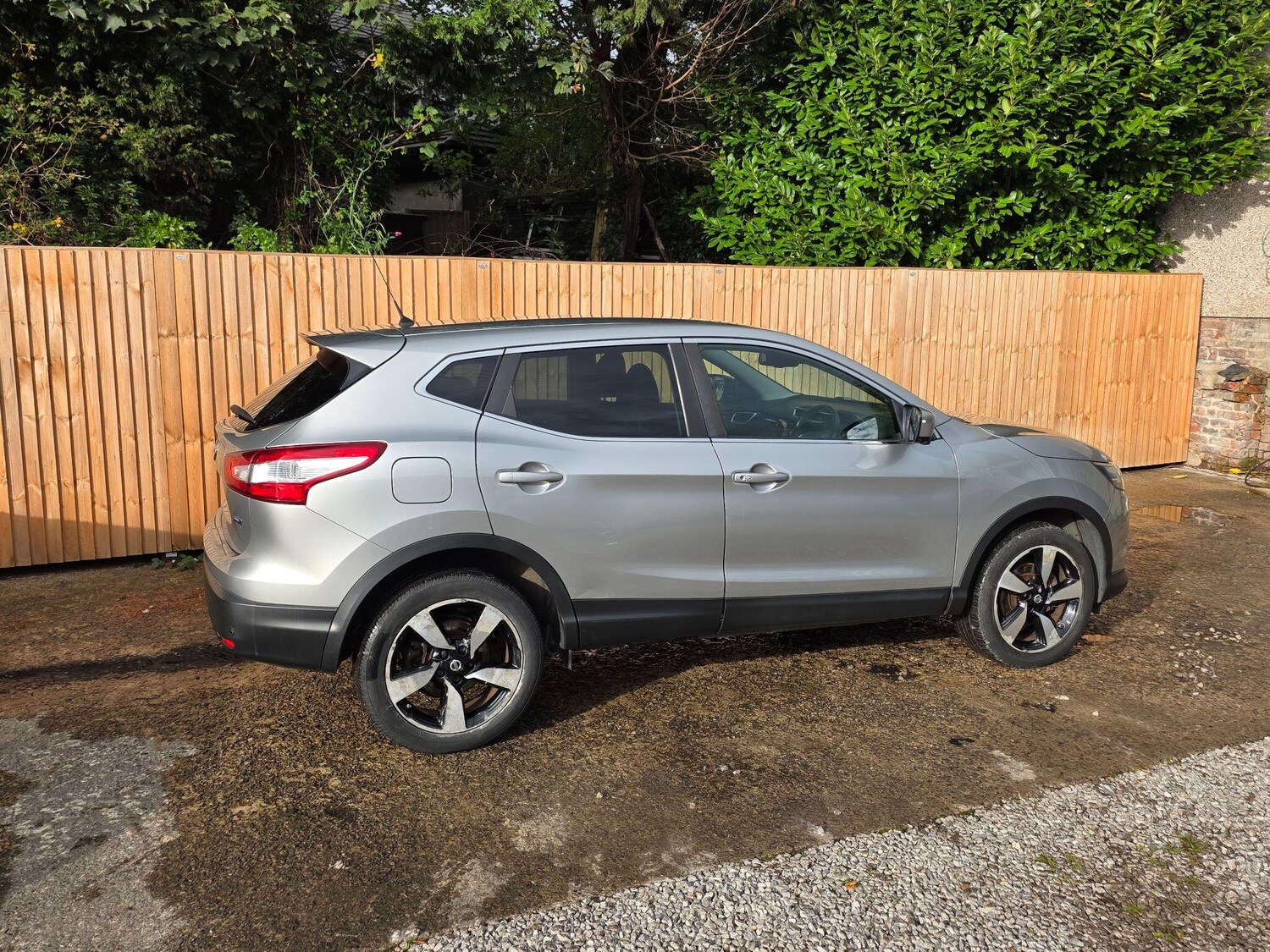 Used Nissan Qashqai 2016 for sale - 76645540: Photo 26