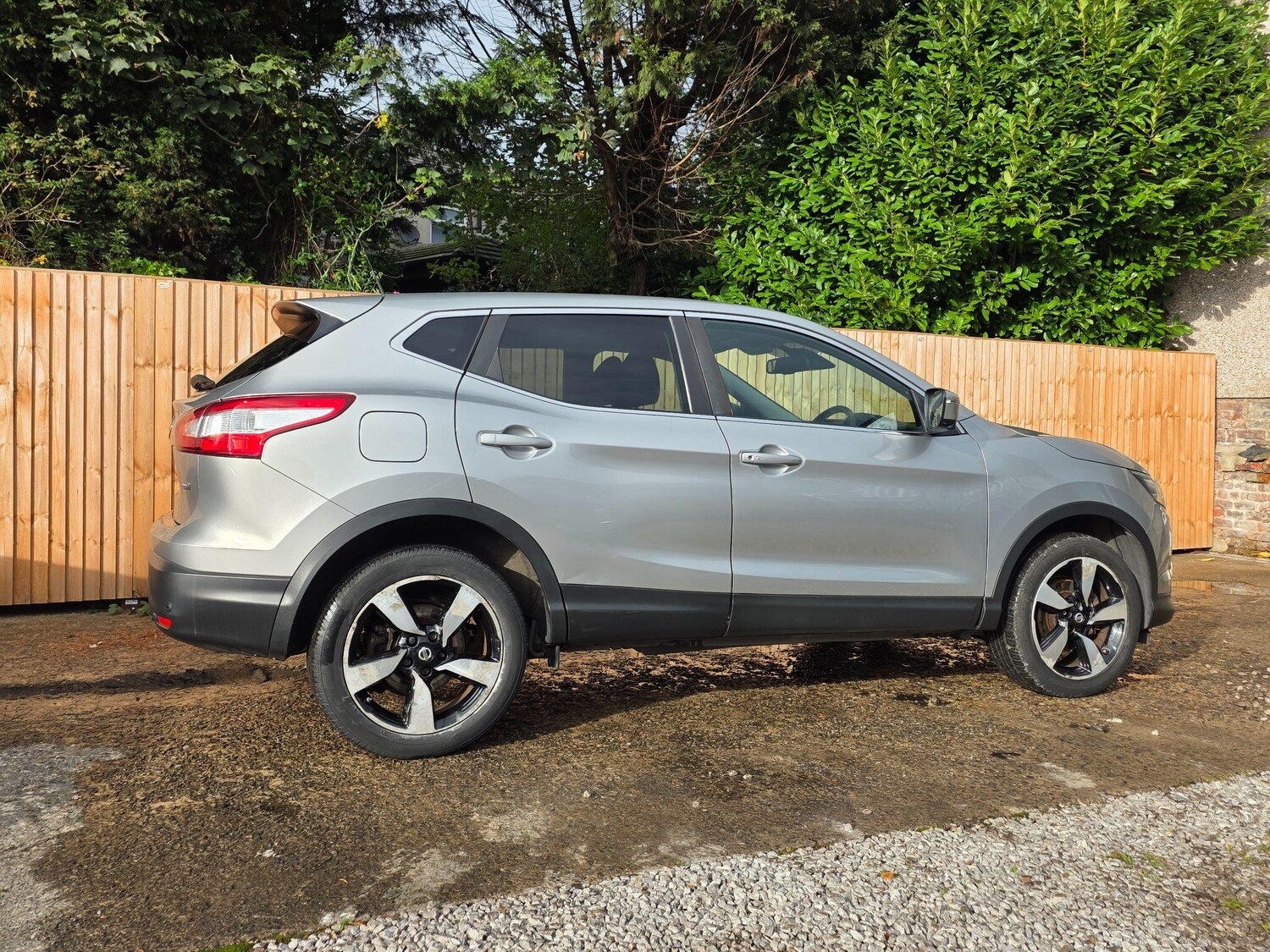 Used Nissan Qashqai 2016 for sale - 76645540: Photo 29