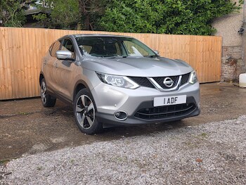 Used Nissan Qashqai 2016 for sale - 76645540: Photo