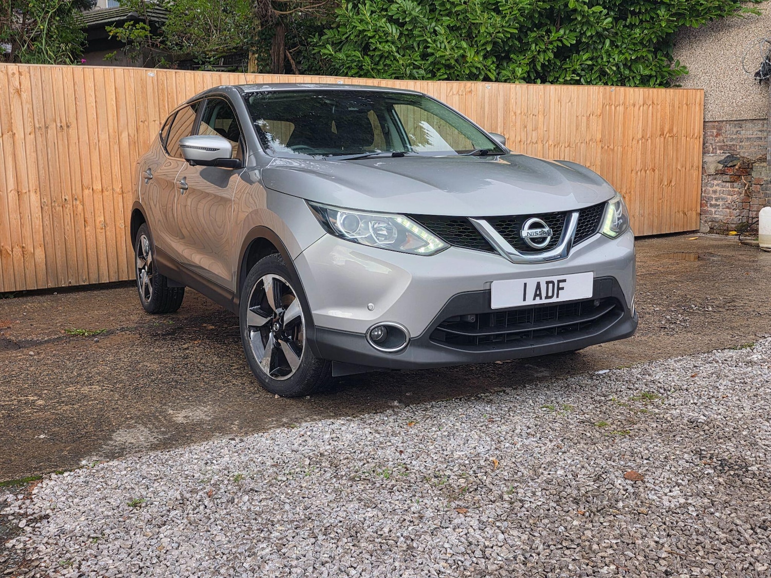 Used Nissan Qashqai 2016 for sale - 76645540: Photo 3