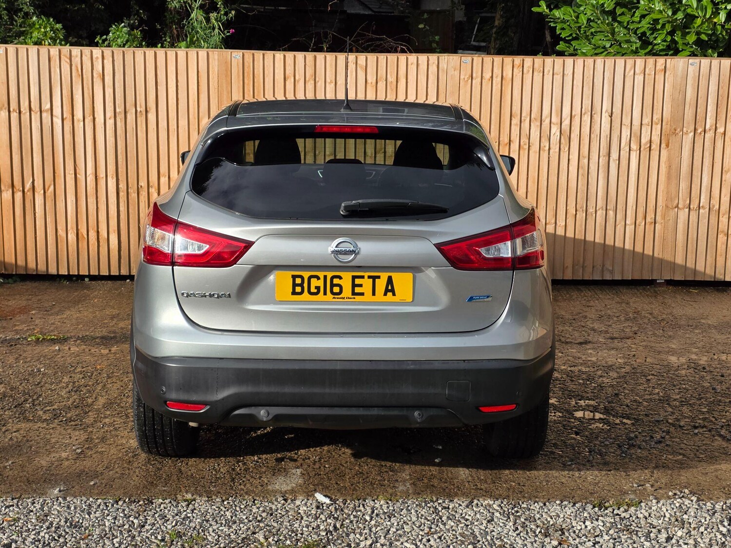 Used Nissan Qashqai 2016 for sale - 76645540: Photo 30