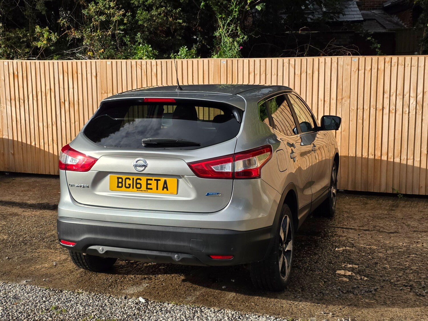 Used Nissan Qashqai 2016 for sale - 76645540: Photo 31