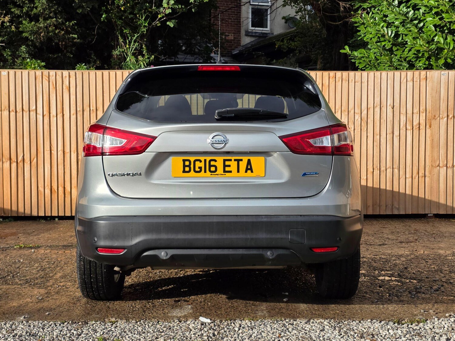 Used Nissan Qashqai 2016 for sale - 76645540: Photo 32