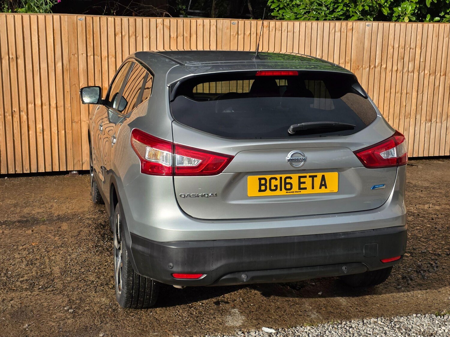 Used Nissan Qashqai 2016 for sale - 76645540: Photo 34