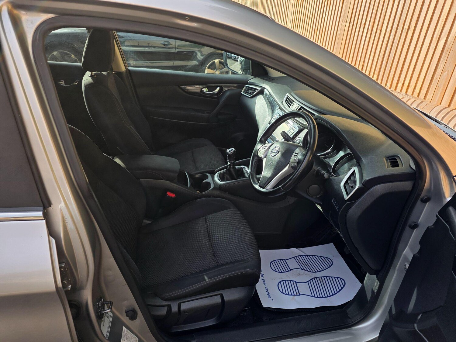Used Nissan Qashqai 2016 for sale - 76645540: Photo 39