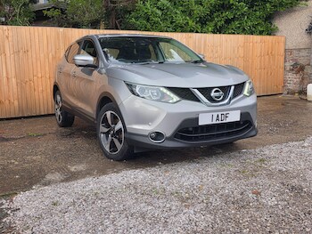 Used Nissan Qashqai 2016 for sale - 76645540: Photo