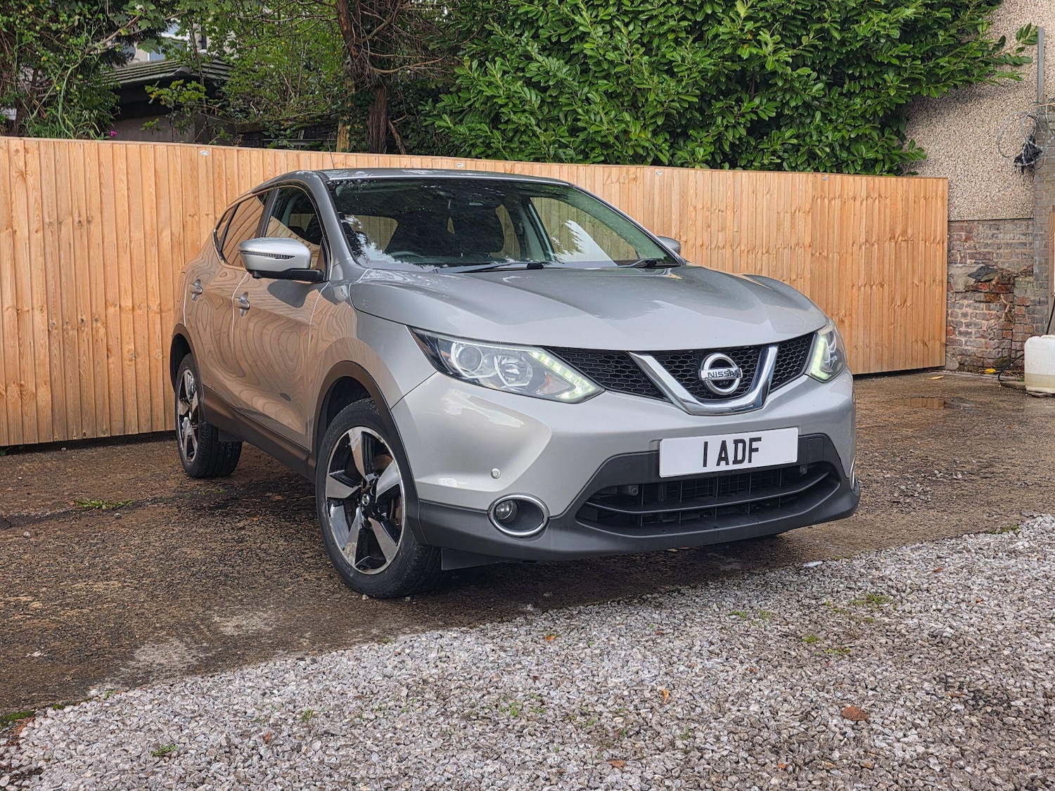 Used Nissan Qashqai 2016 for sale - 76645540: Photo 4