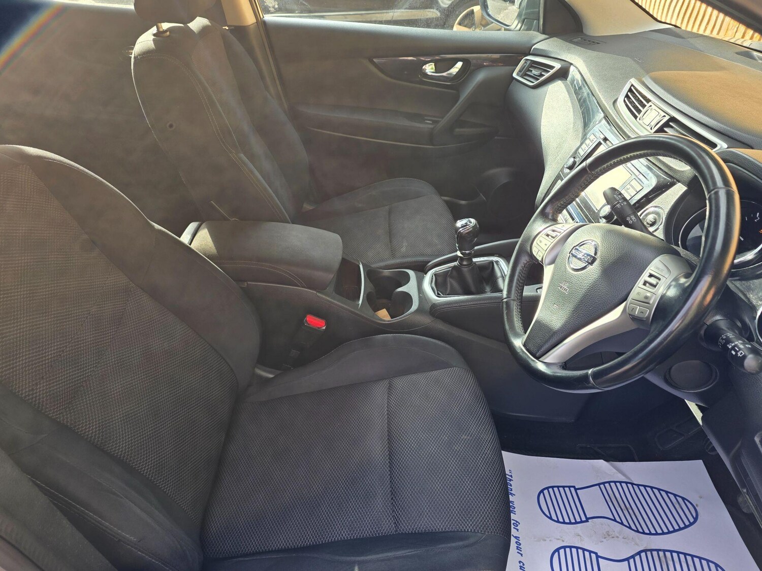 Used Nissan Qashqai 2016 for sale - 76645540: Photo 40