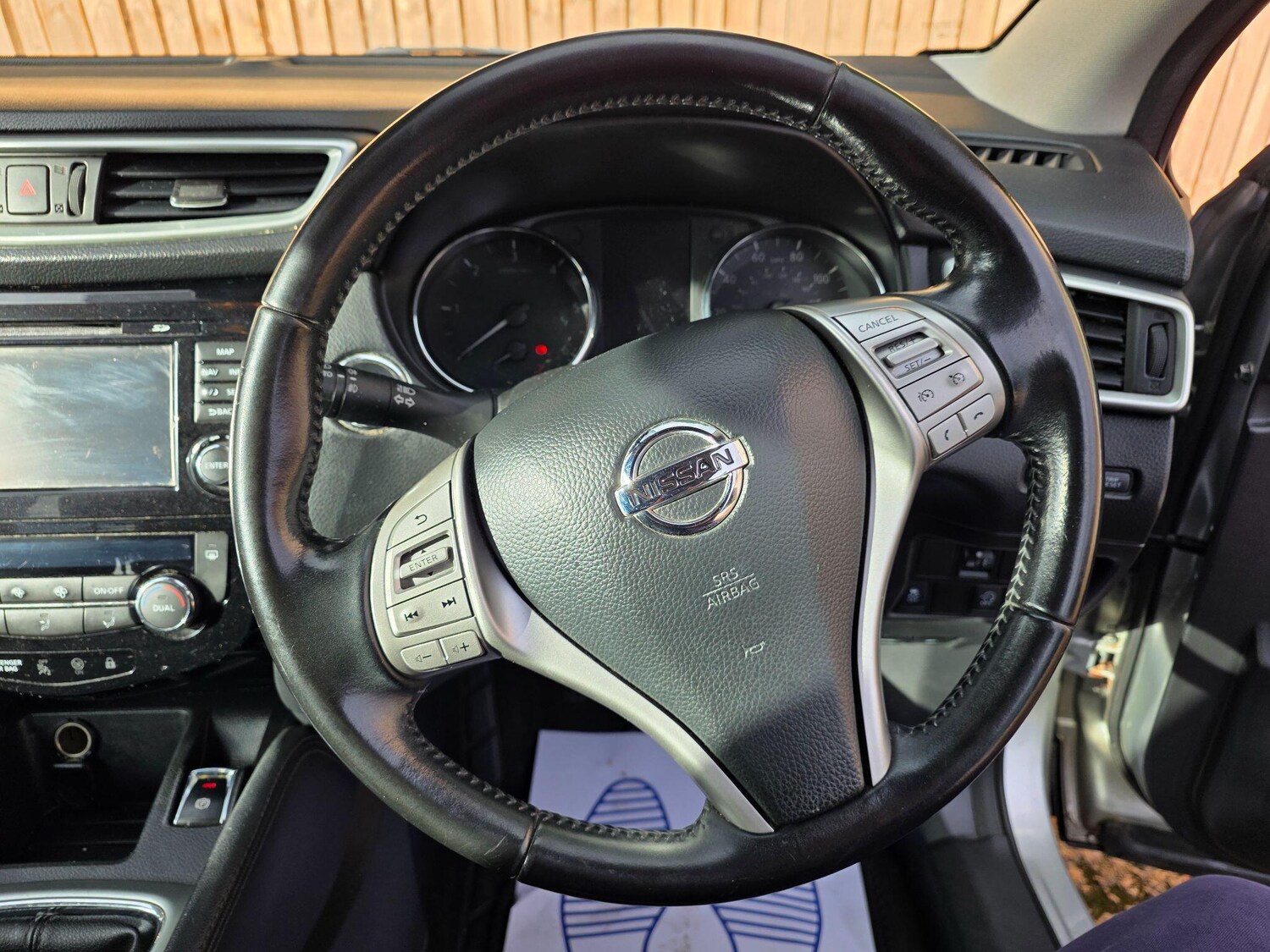 Used Nissan Qashqai 2016 for sale - 76645540: Photo 43