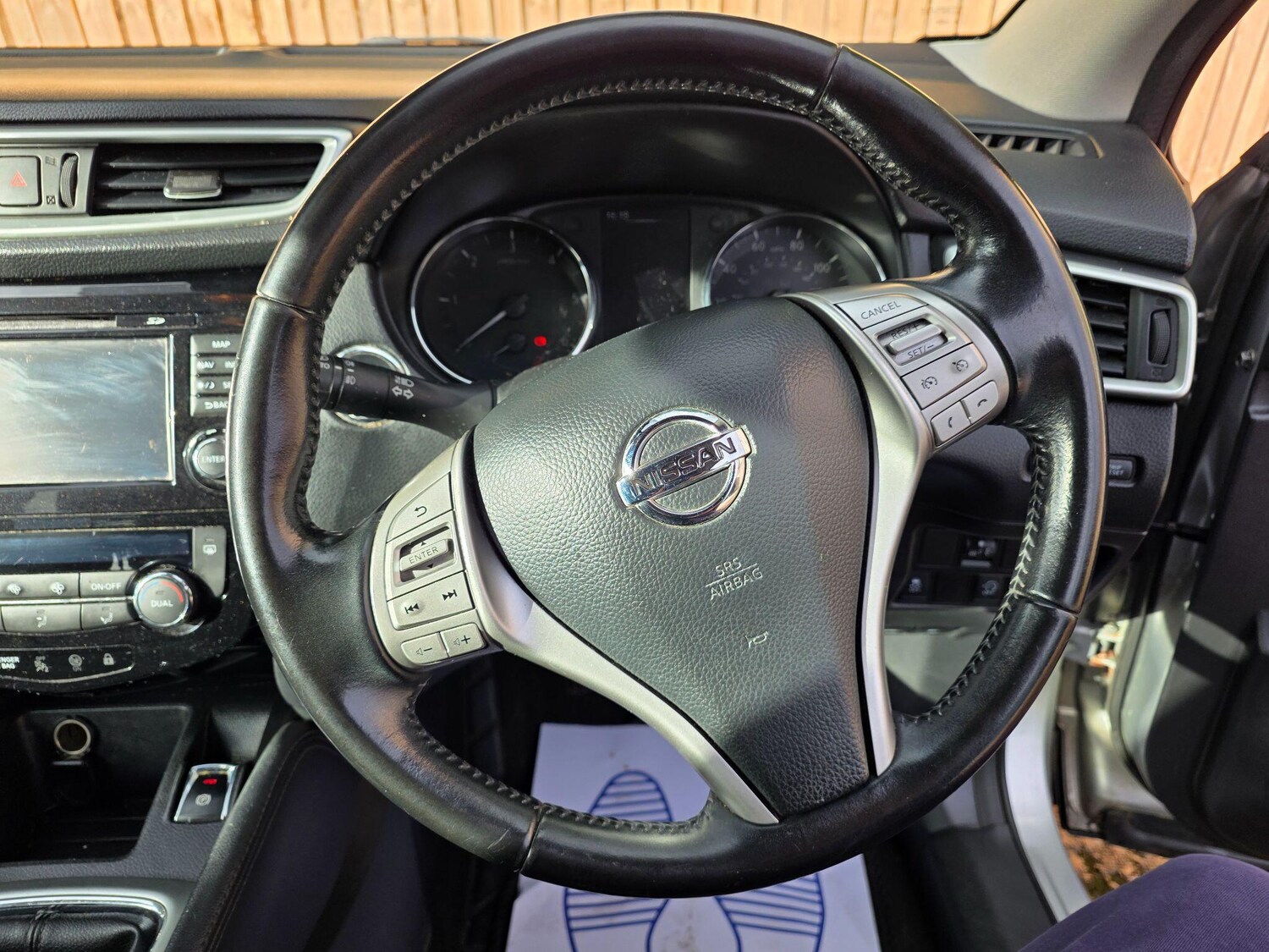 Used Nissan Qashqai 2016 for sale - 76645540: Photo 44