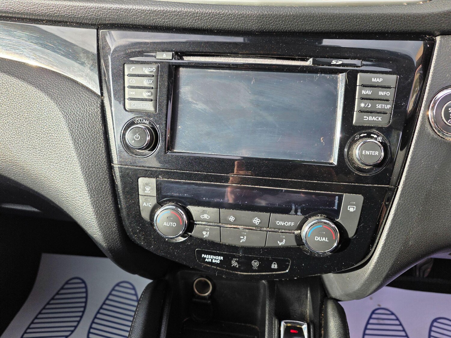 Used Nissan Qashqai 2016 for sale - 76645540: Photo 45