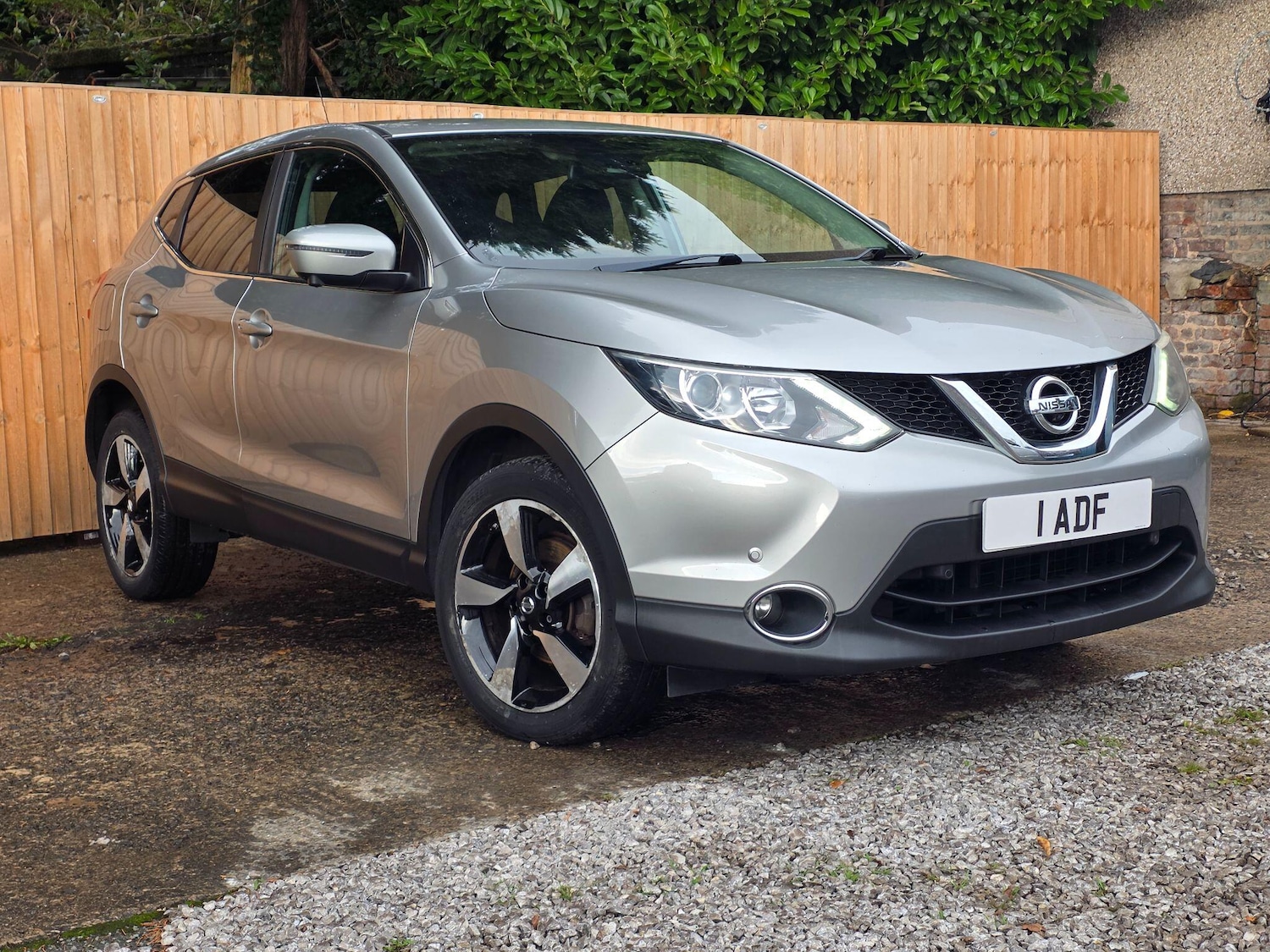 Used Nissan Qashqai 2016 for sale - 76645540: Photo 5