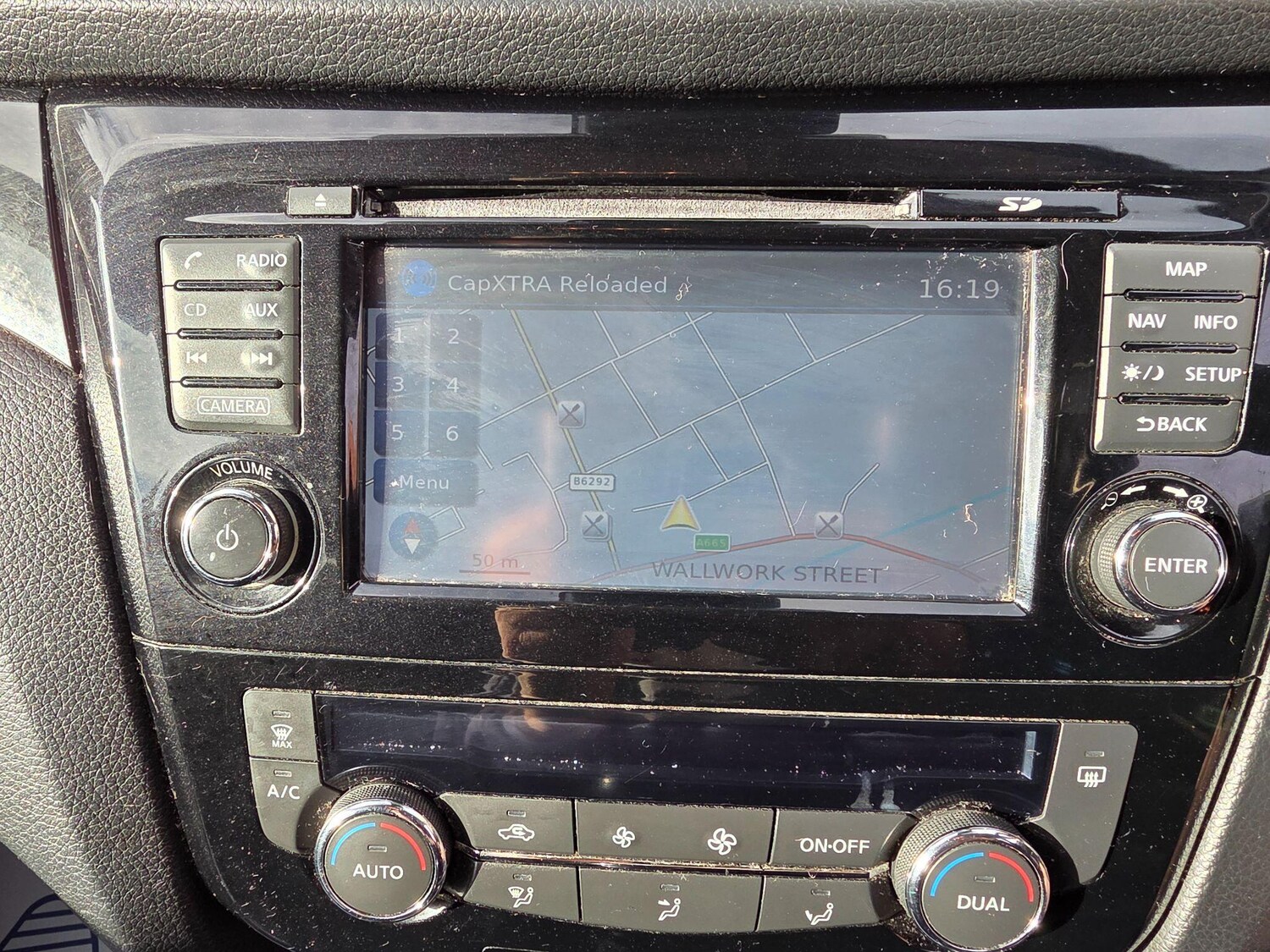 Used Nissan Qashqai 2016 for sale - 76645540: Photo 50