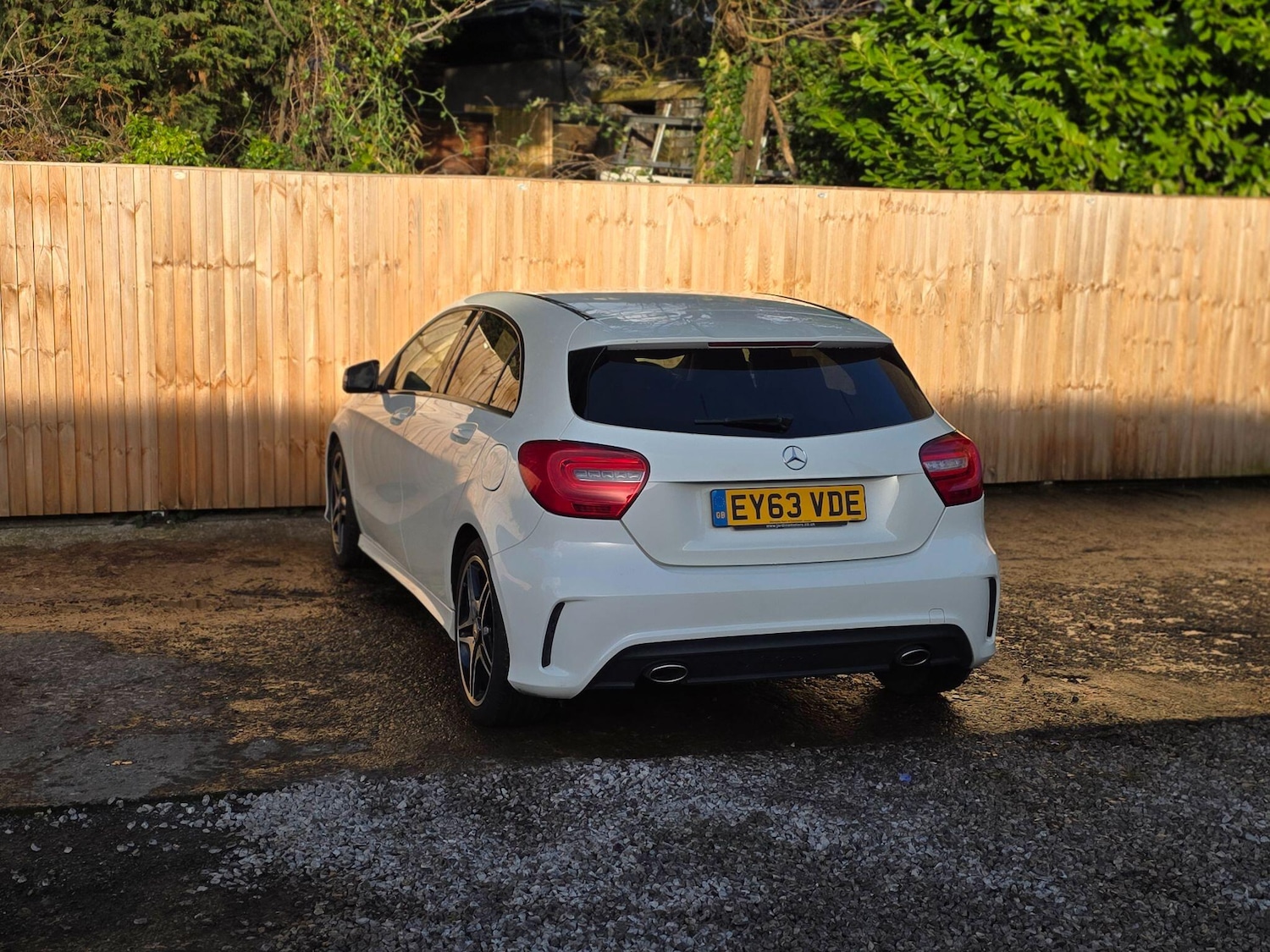 Used Mercedes-Benz A-Class 2013 for sale - 77021298: Photo 16